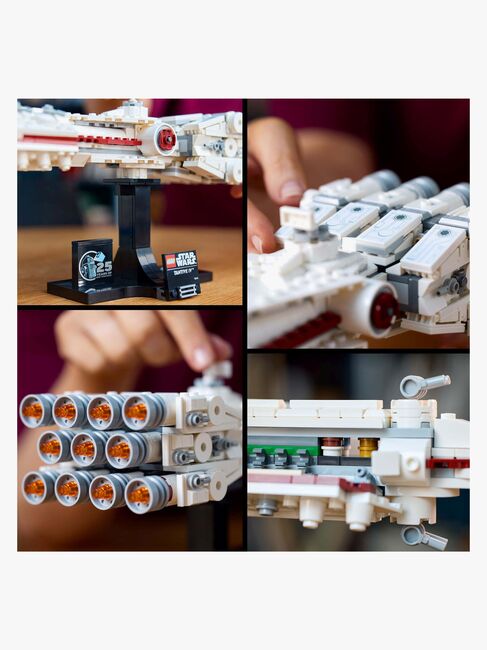 LEGO Star Wars 75376 Tantive IV