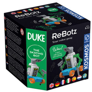 Kosmos Rebotz Legetøj Duke the Skating Robot