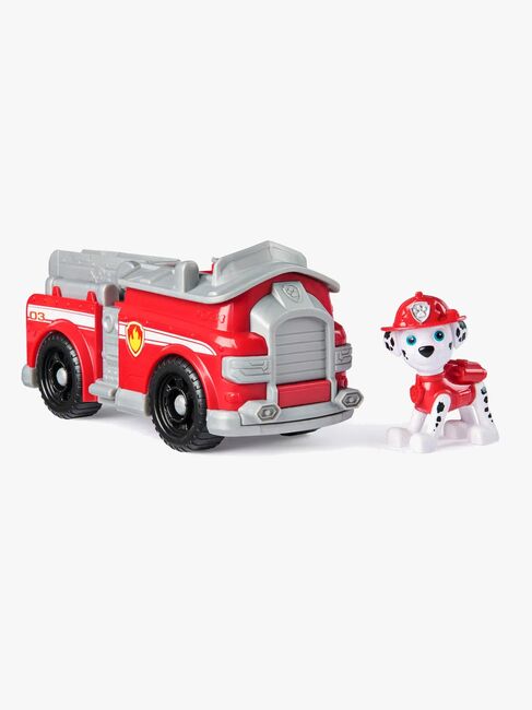 Paw Patrol Basic Transportmiddel Marshall 2.0