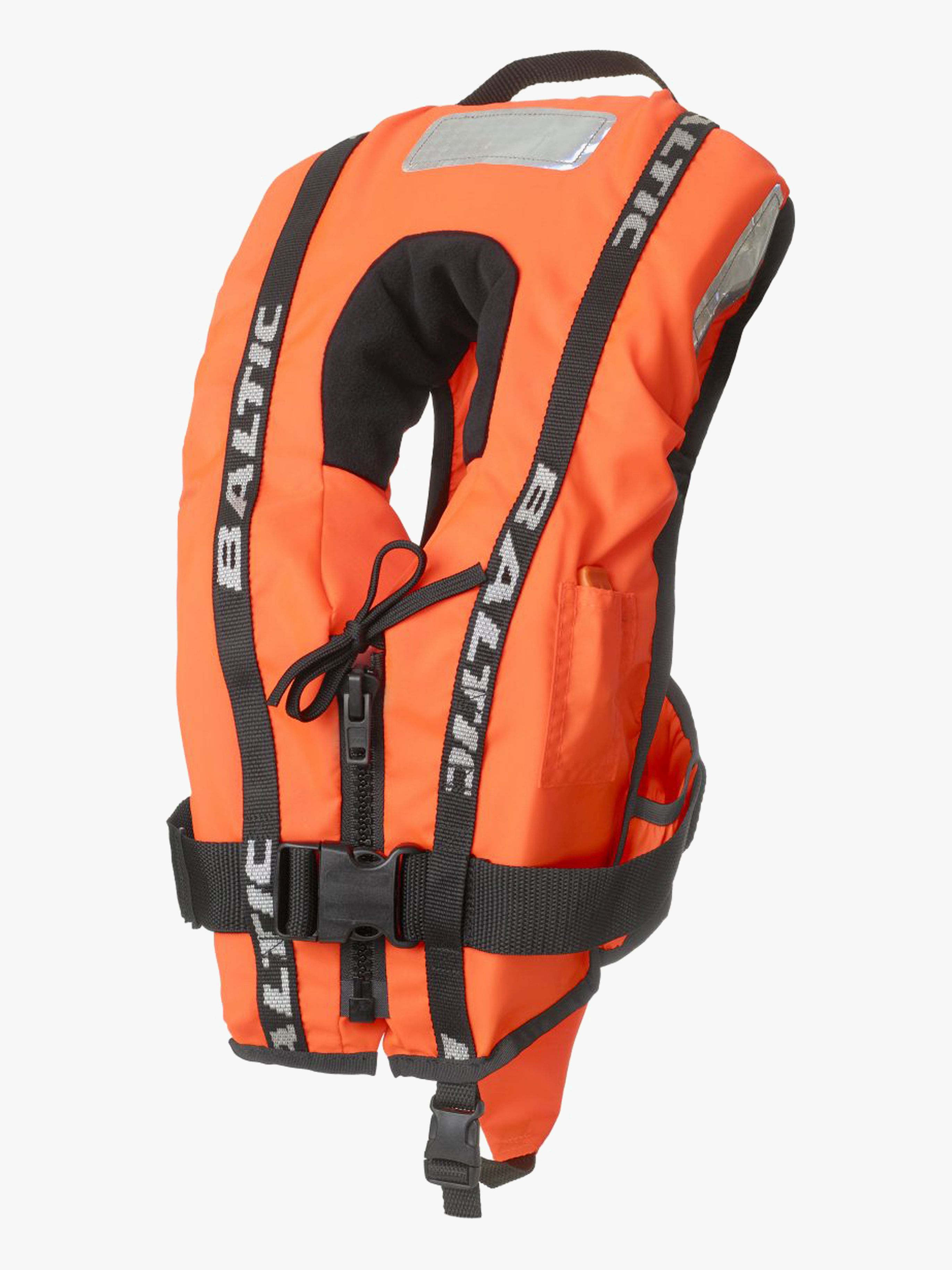 Baltic Redningsvest Bambi Supersoft Orange
