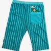Swimpy Pippi Langstrømpe Badeshorts, Petrol
