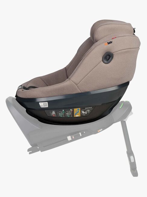 BeSafe Beyond² Autostol, Dark Sand Soft Breeze