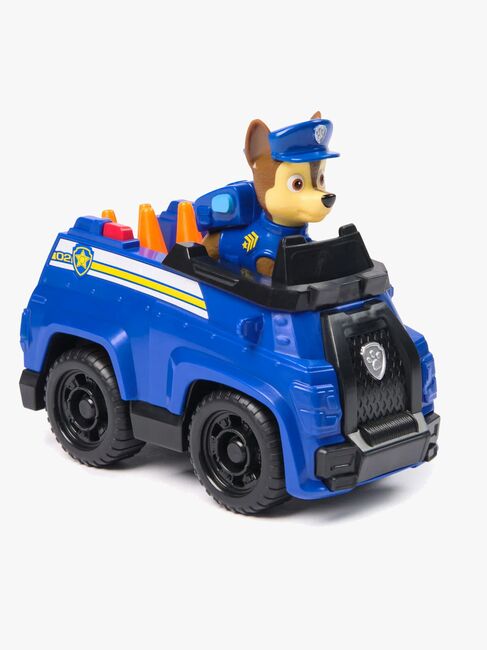 Paw Patrol Basic Transportmiddel Chase 2.0