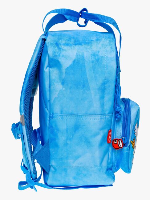 Bamse Verdens Stærkeste Bjørn Rygsæk 7L, Blå