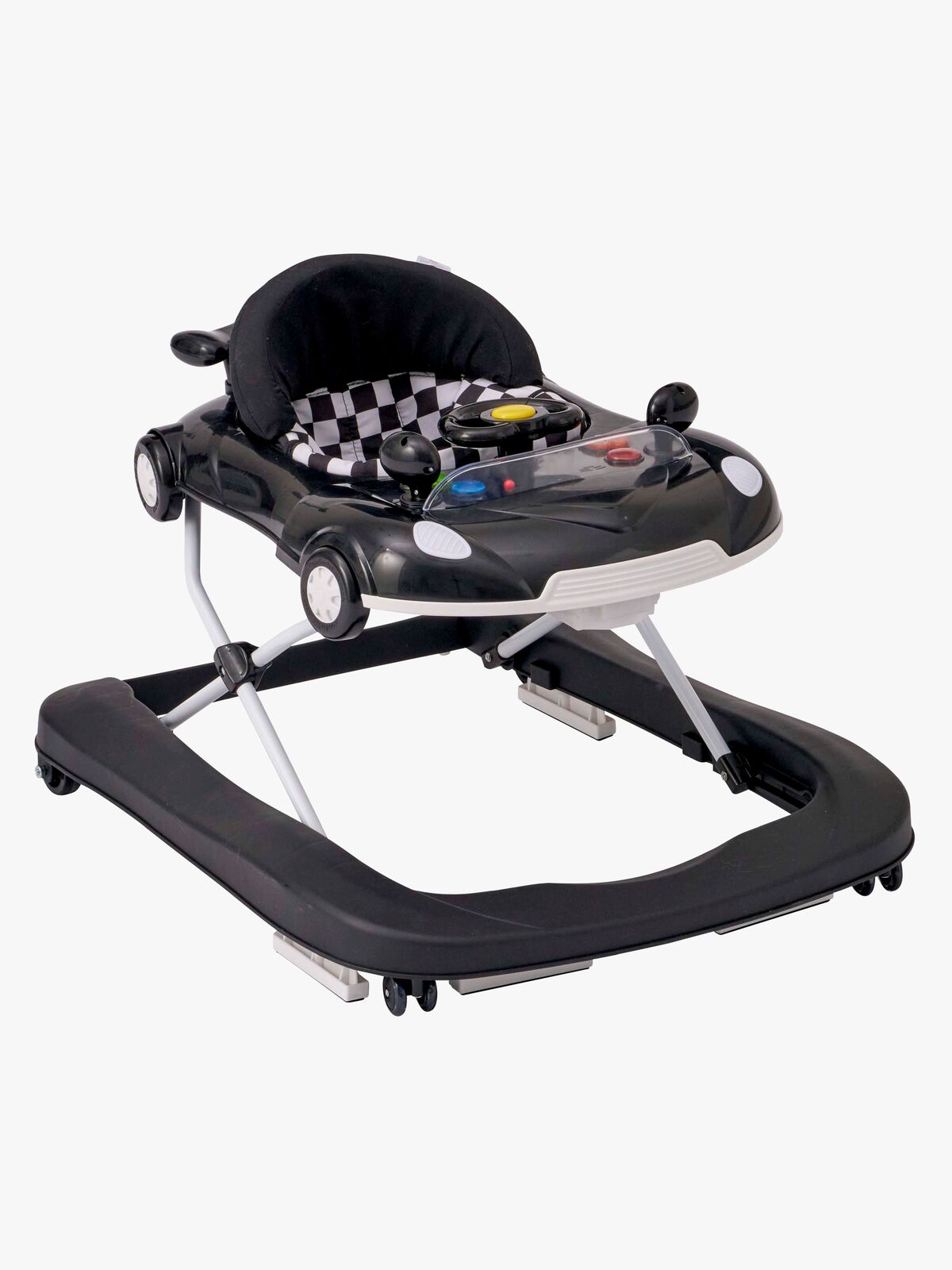 BabyDan Racerbil Gåstol