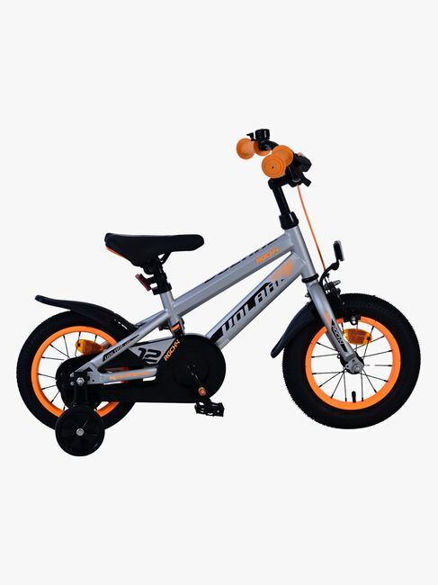 Volare Rocky Cykel 12 Tommer, Grå