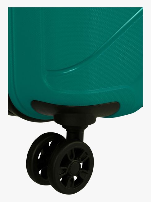 American Tourister Jetdriver Spinner Kuffert 32L, Sporty Teal