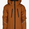 Lindberg Snowpeak Vinterjakke, Sudan Brown