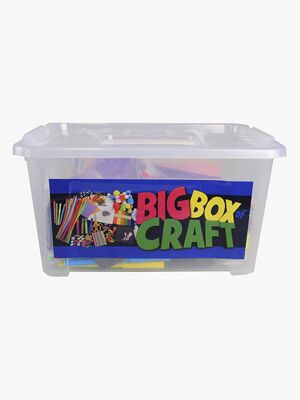 Suntoy Kreativ Æske Stor