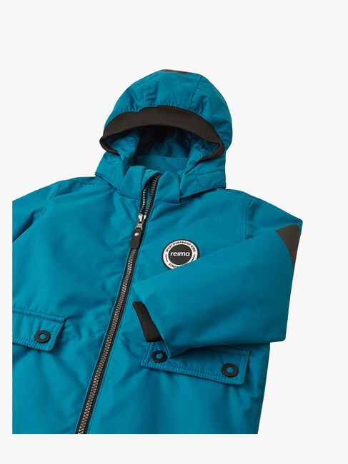 Reimatec Marte Mid  Let foret Flyverdragt, Deep Ocean