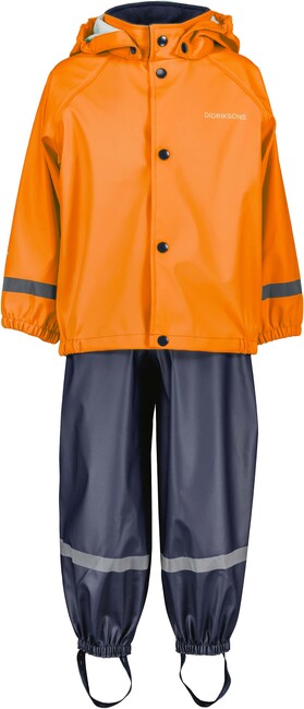 Didriksons Slaskeman Regnsæt, Orange Jam