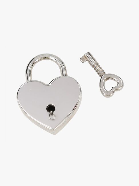 Miss Melody Dagbog med Hjertelås