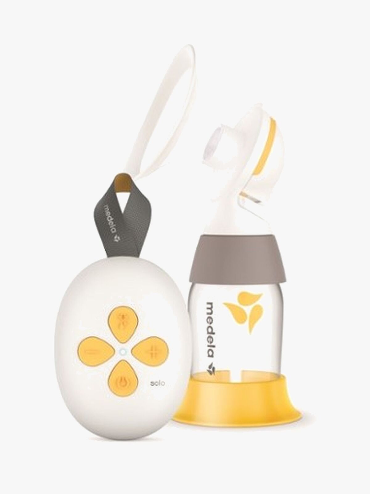 Medela Solo Elektrisk Brystpumpe