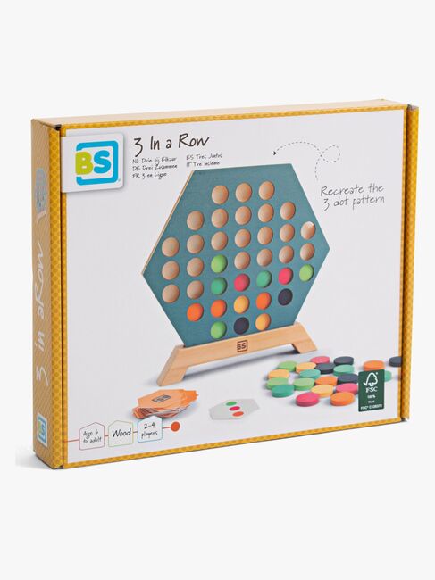 BS Toys 3 Dots Børnespil