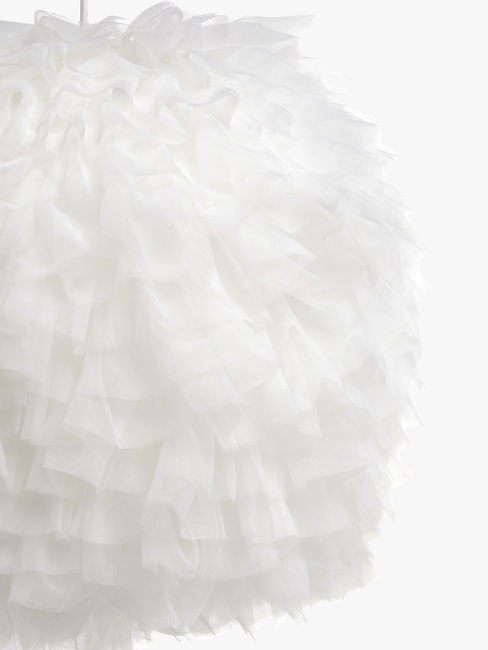 Alice & Fox AVA Loftslampe 45 cm, Hvid