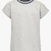 Hummel Inez T-Shirt, Silver Grey