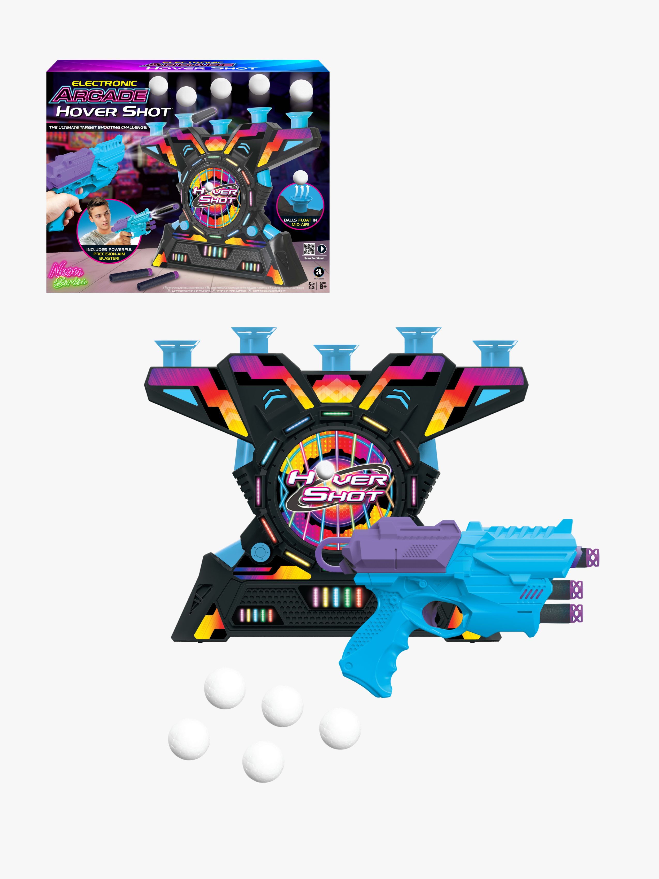 TRG Games Elektronisk Arkadespil Hover Shot