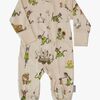 Geggamoja Pyjamas Peddersen & Findus, Beige