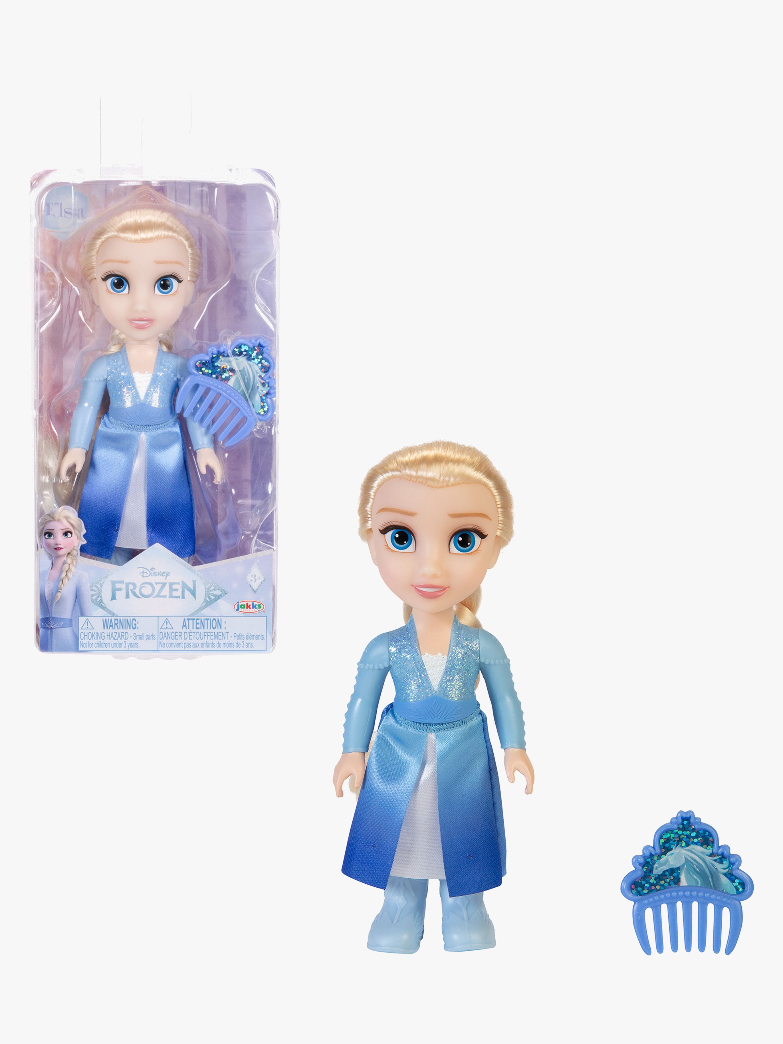 Disney Frozen Dukke Elsa 15 cm