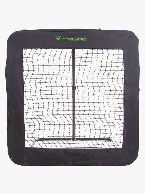 Proline Rebounder Pro, 84x84 cm Sort