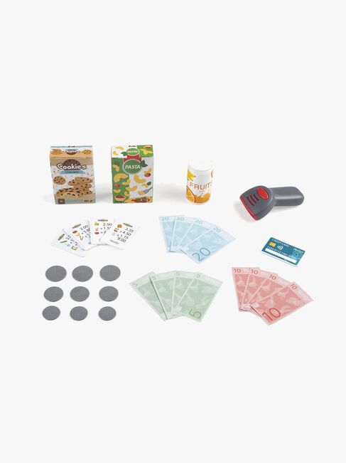 Smoby  Stor Kasseapparat