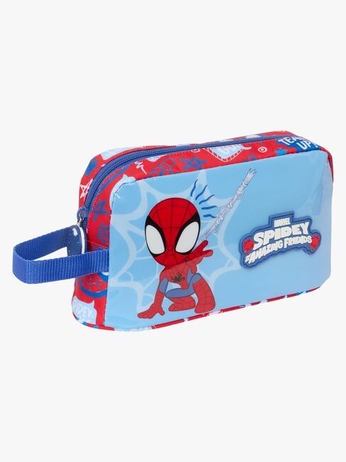 Spidey and His Amazing Friends Køletaske, Rød/Lyseblå