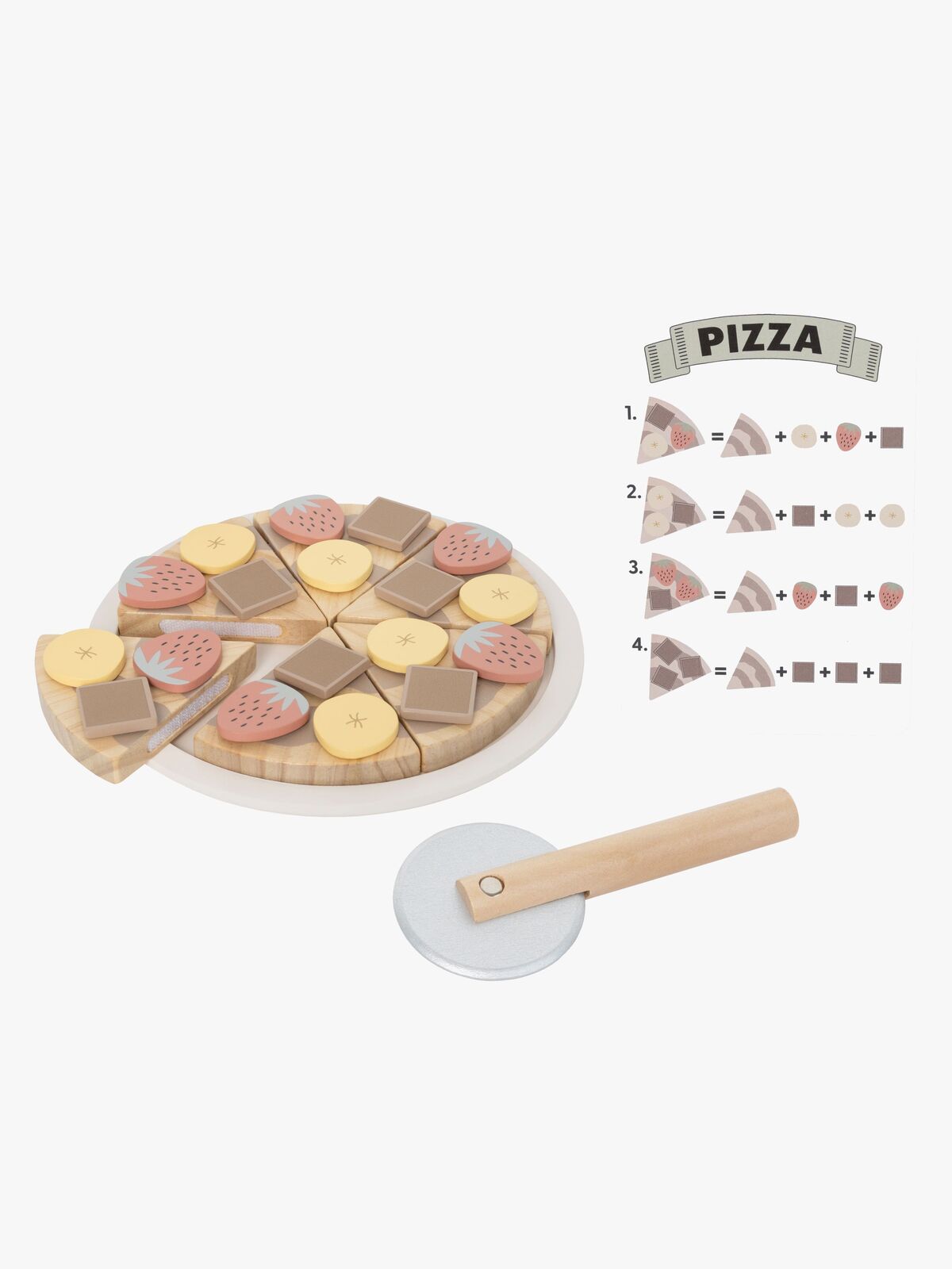 Jabadabado Dessertpizza