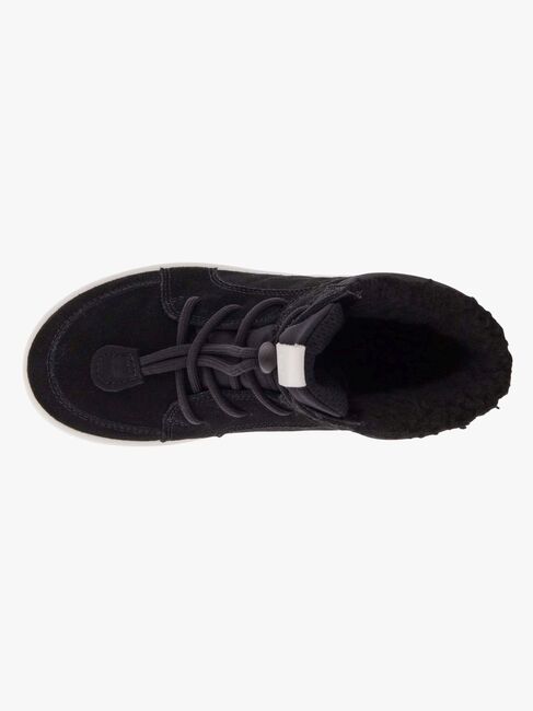 Ecco Urban Snowboarder GTX Vinterstøvler, Sort