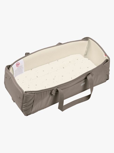 Voksi Carry Me Blød Lift, Walnut Leaf