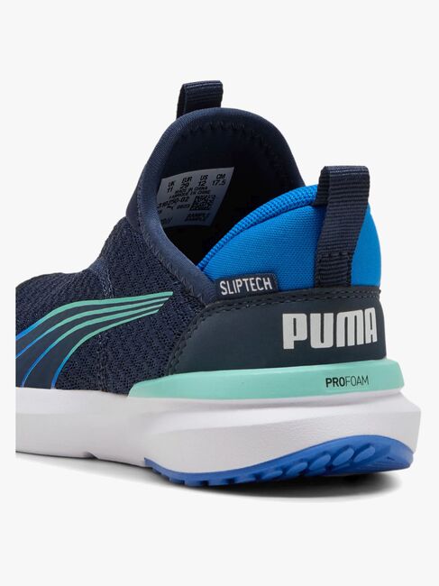 Puma Kruz Profoam Slip On PS Sneakers, Blå
