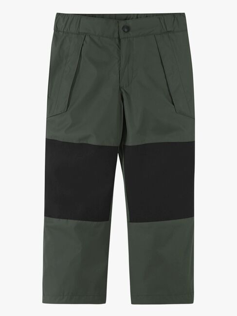 Reima Lento Skalbukser, Thyme Green
