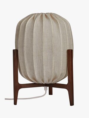 Watt&Veke Prisma Bordlampe 42, Beige