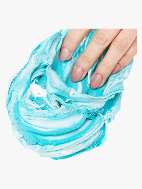Compound Kings Butter Cloudz Slime Blue Raspberry Cotton Candy, 380 g