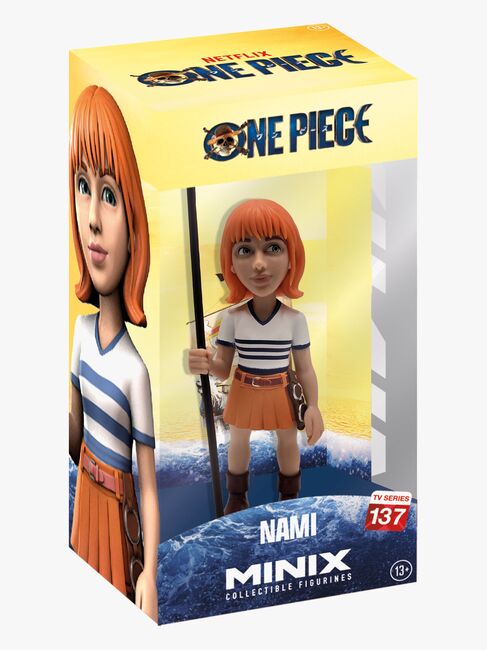 Minix ONE PIECE Samlerfigur Nami