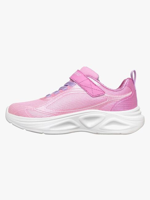 Skechers Sola Glow 2.0 Dazzle Blinkende Sneakers, Rosa 303729NC-PKLV-1727_4c.jpg