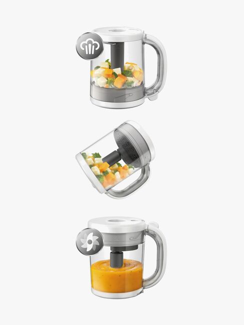 Philips Avent Børnemadsmixer 4-i-1