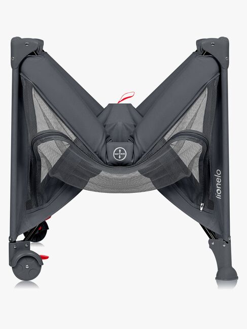 Lionelo LAURA Weekendseng, Grey Concrete