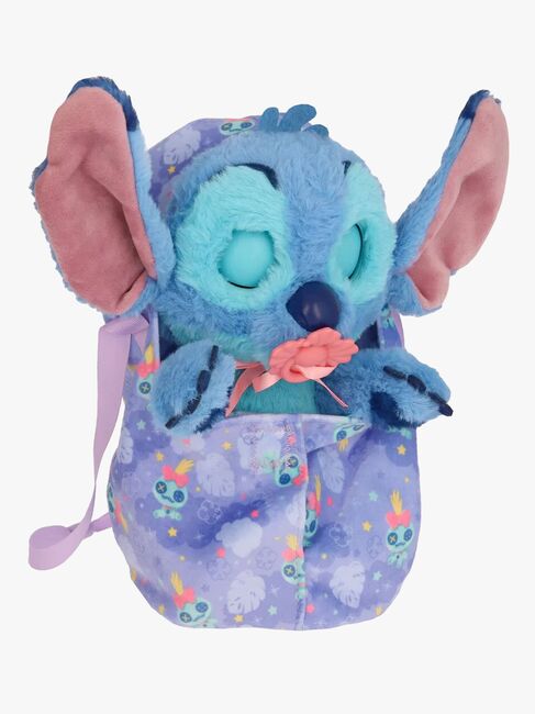 Disney Lilo & Stitch Baby Paws Legetøj Bamse 24 cm