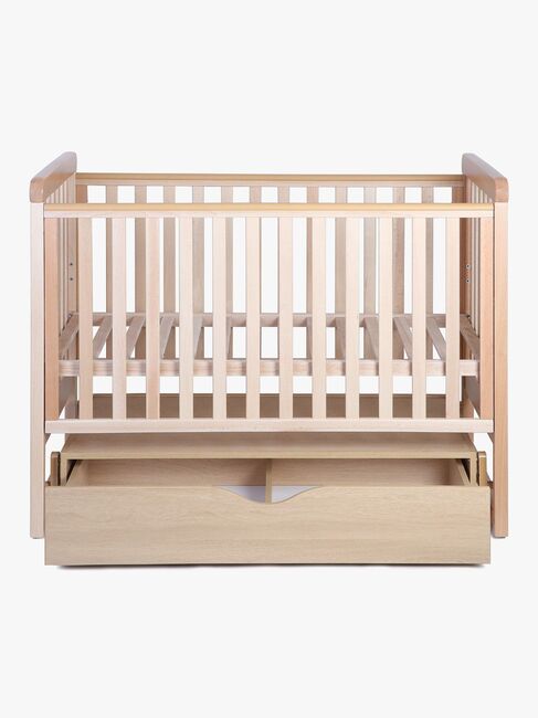 Yappy Kids Move Tremmeseng Med Sänglåda, Natur