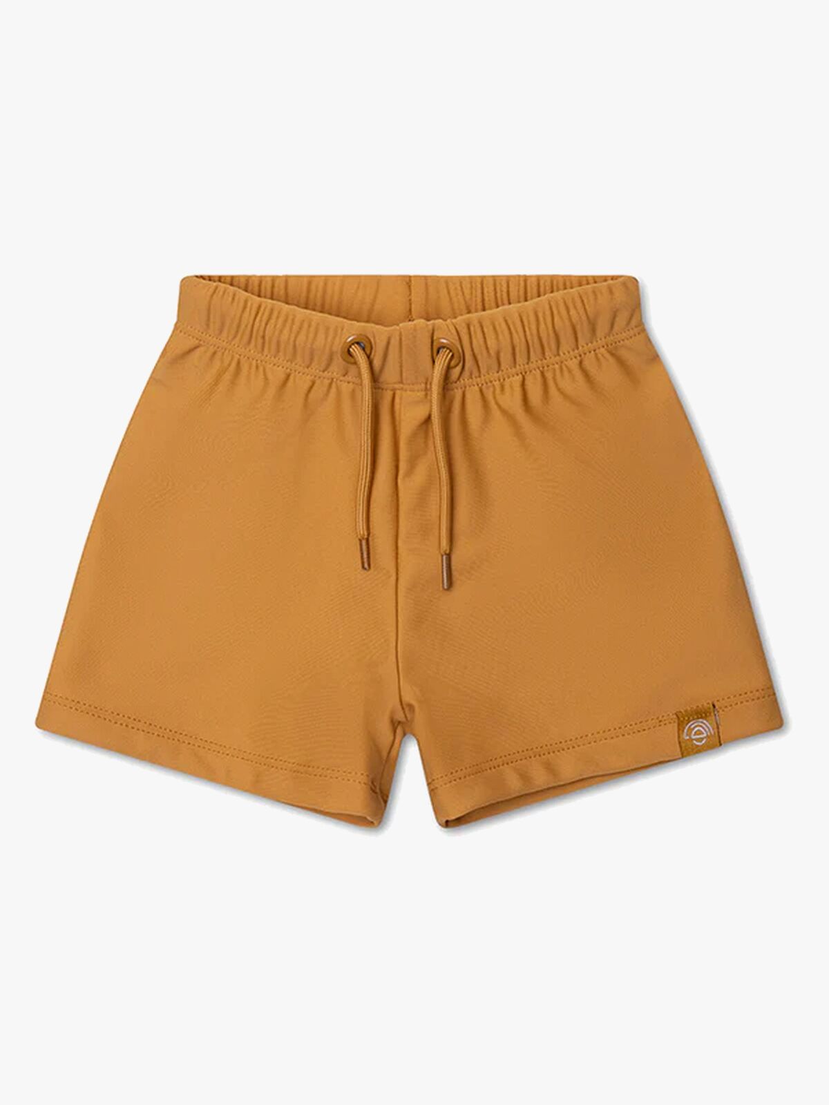 Swim Essentials Badeshorts, Pure Tones Yellow