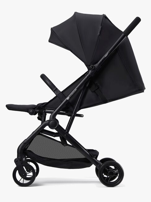 Kinderkraft INDY 3 Klapvogn, Coal Black