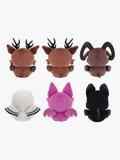 Roblox 99 Nights W1 Bamse Chibi 12cm Blandet Udvalg