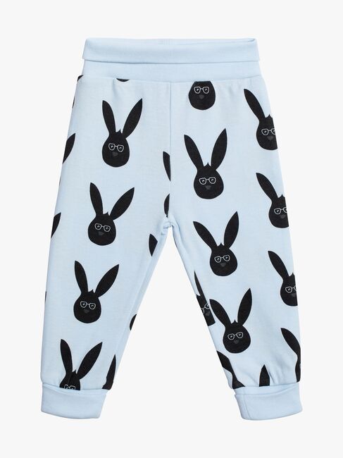 Tiny Treasure Willow Bukser 2-pak, Baby Blue