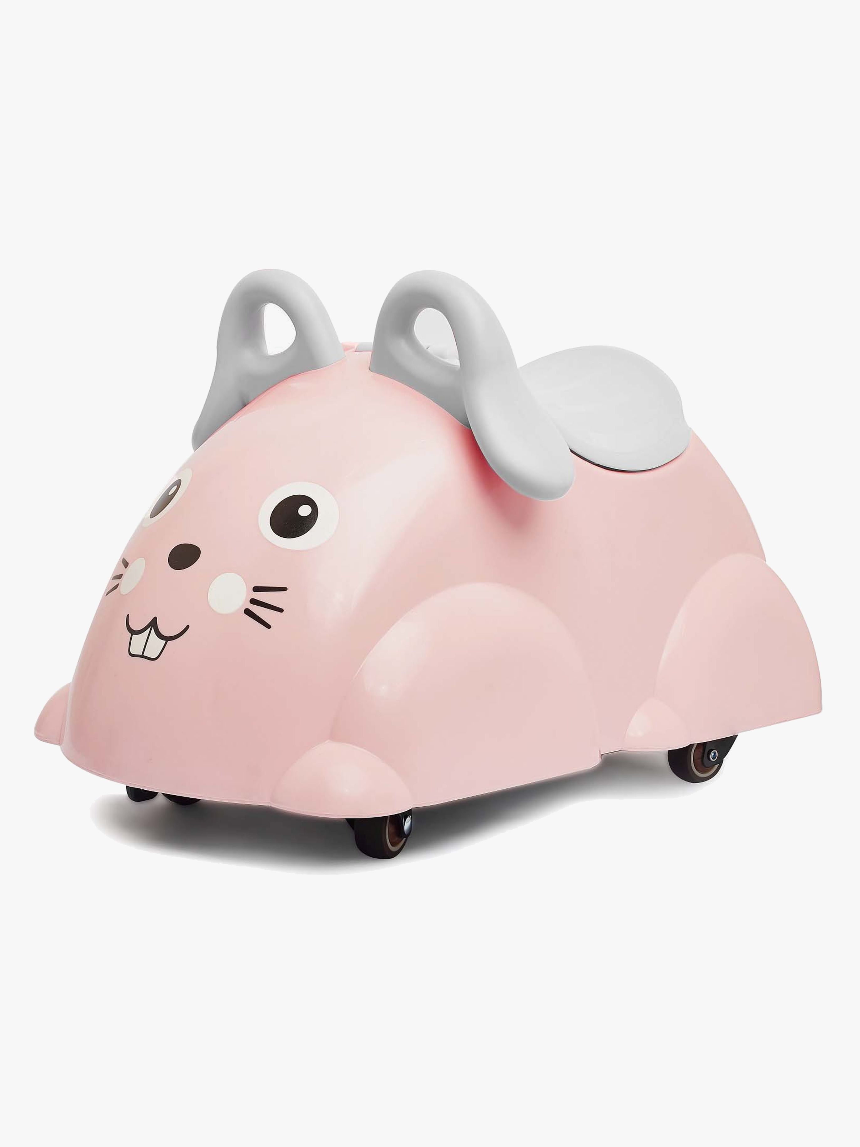 Viking Toys Cute Rider Dyregåbil Kanin