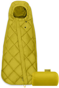 Cybex SNØGGA Minikørepose, Mustard Yellow