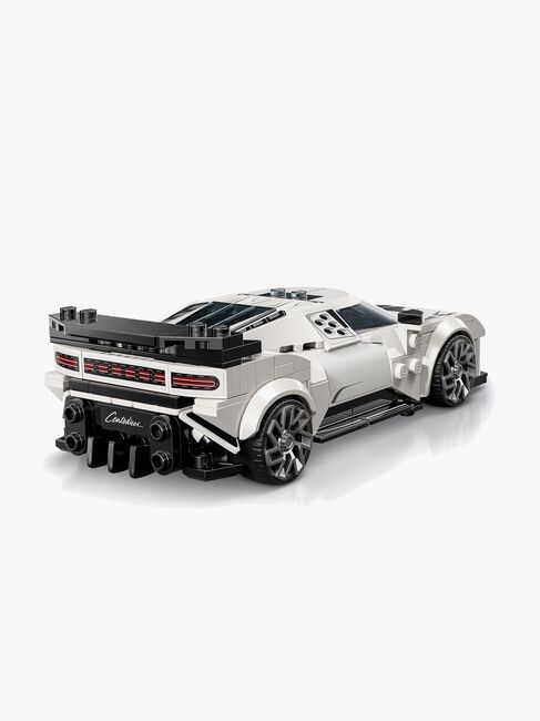 LEGO Speed Champions 77240 Bugatti Centodieci-hypersportsvogn