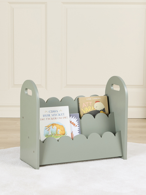 Alice & Fox Dune Bogreol, Sage