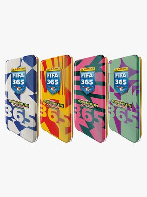 Panini FIFA 365 Adrenxl Samlekort 2026 Pencil Tin