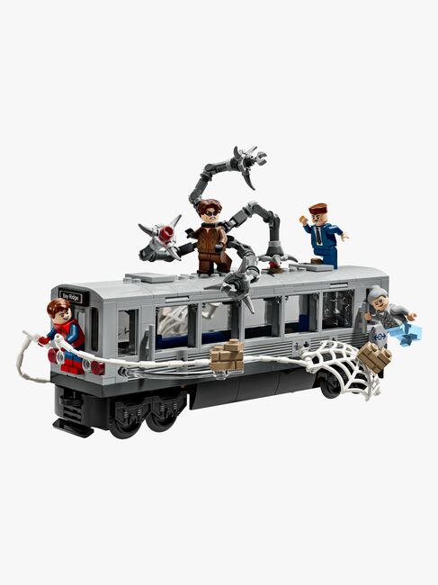 LEGO Super Heroes 76321 Spider-Man mod Doc Ock – metrotog-scene