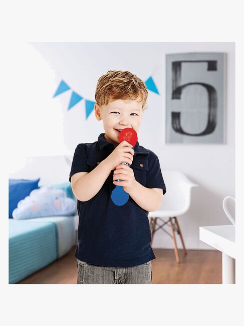 Paw Patrol Mikrofon m. Lyd & Lys